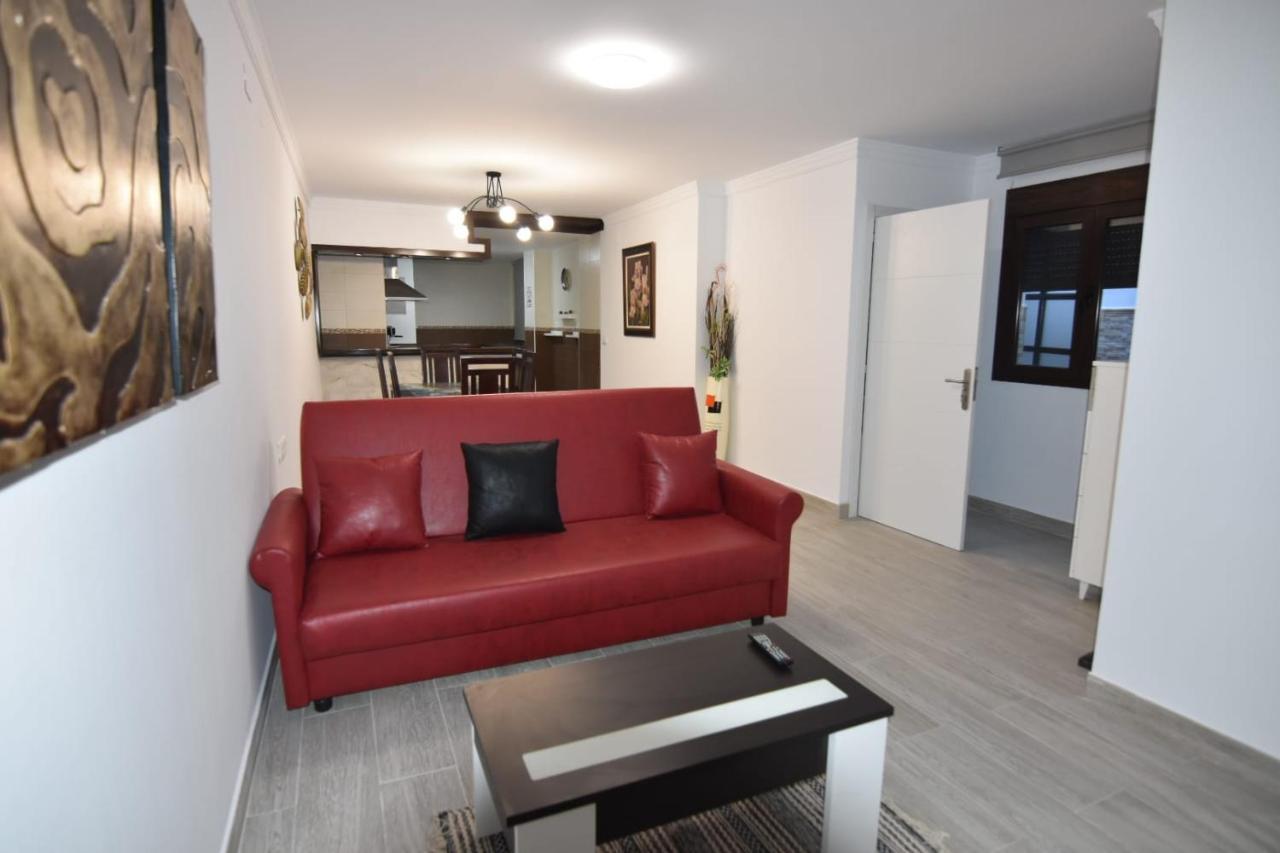 Apartamento Daniela 1 Ρόντα Εξωτερικό φωτογραφία