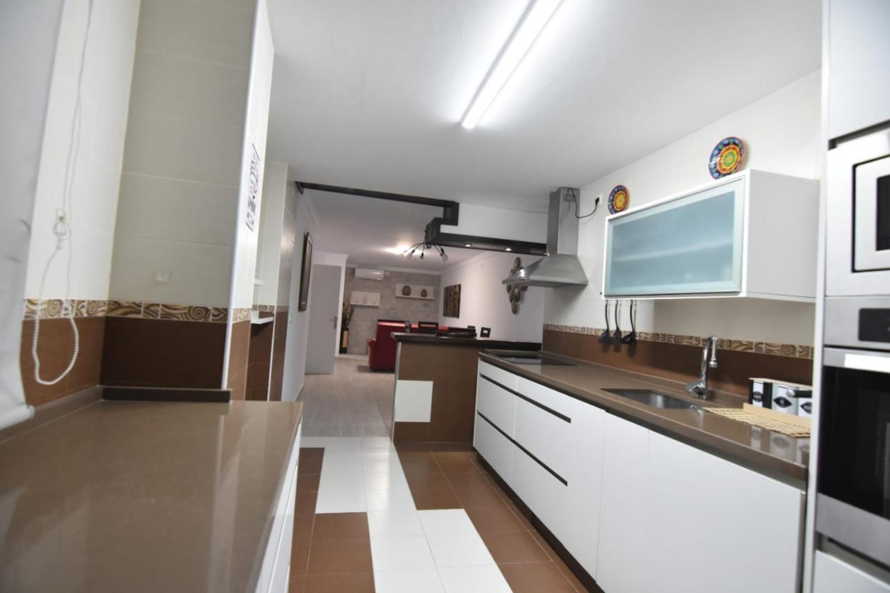 Apartamento Daniela 1 Ρόντα Εξωτερικό φωτογραφία