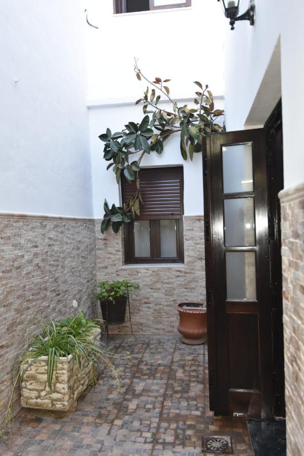 Apartamento Daniela 1 Ρόντα Εξωτερικό φωτογραφία