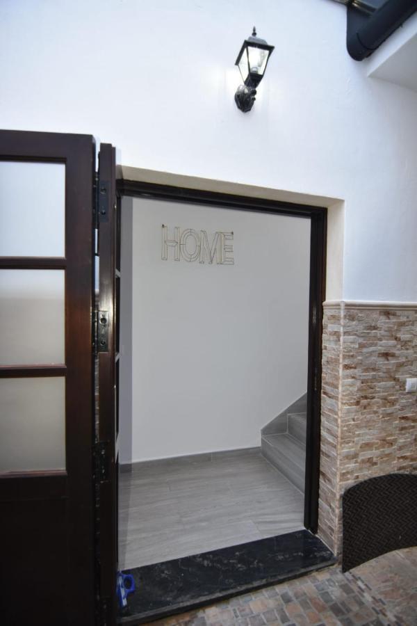 Apartamento Daniela 1 Ρόντα Εξωτερικό φωτογραφία