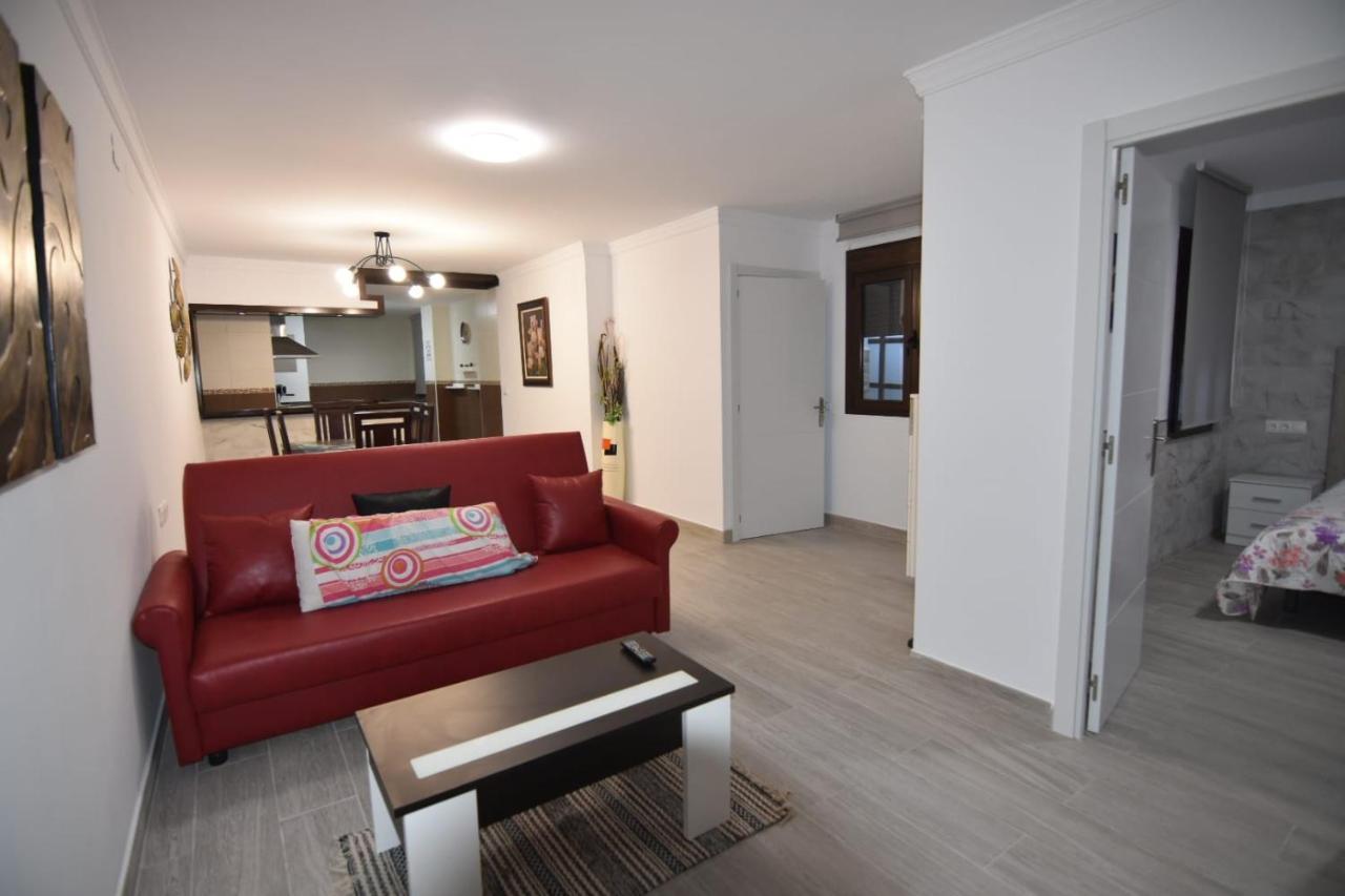 Apartamento Daniela 1 Ρόντα Εξωτερικό φωτογραφία