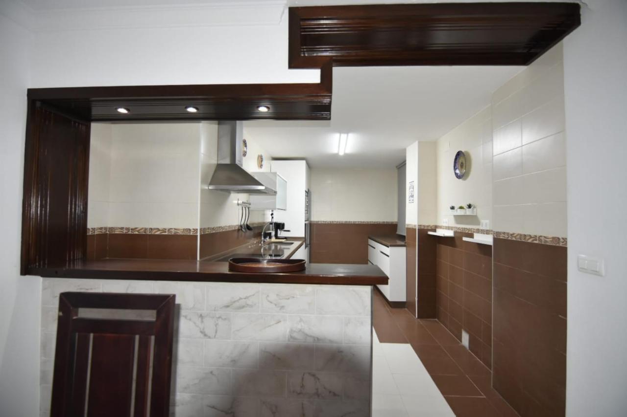 Apartamento Daniela 1 Ρόντα Εξωτερικό φωτογραφία