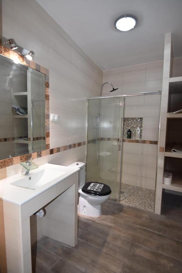 Apartamento Daniela 1 Ρόντα Εξωτερικό φωτογραφία