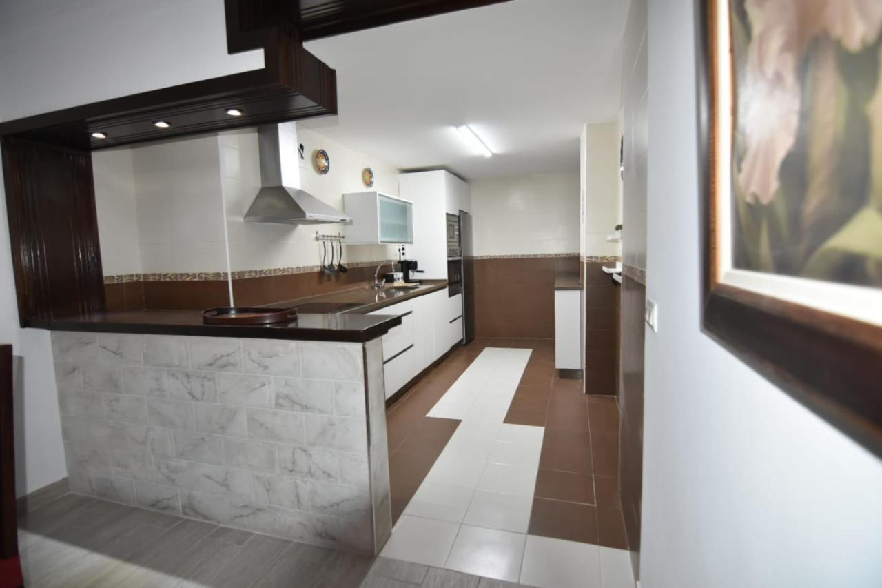 Apartamento Daniela 1 Ρόντα Εξωτερικό φωτογραφία