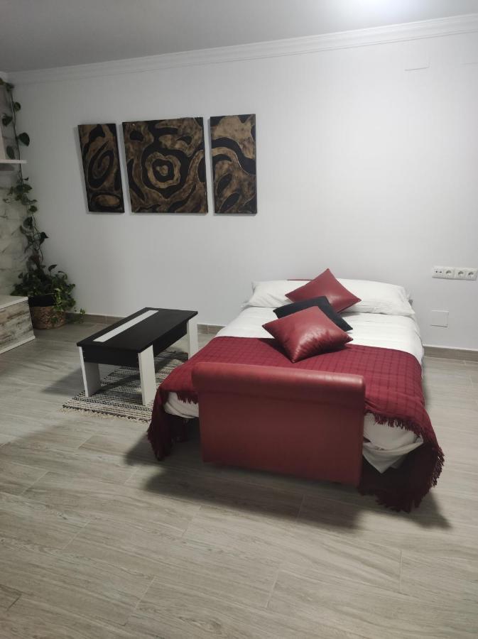 Apartamento Daniela 1 Ρόντα Εξωτερικό φωτογραφία