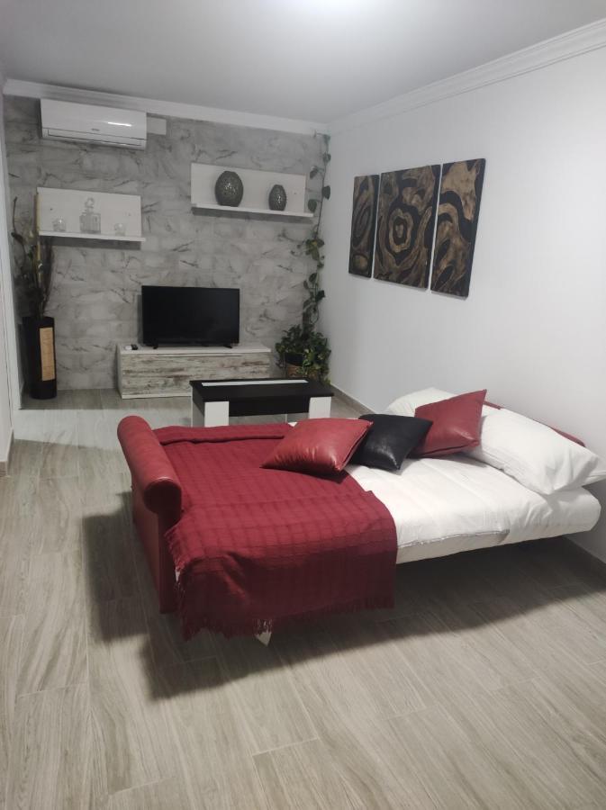 Apartamento Daniela 1 Ρόντα Εξωτερικό φωτογραφία