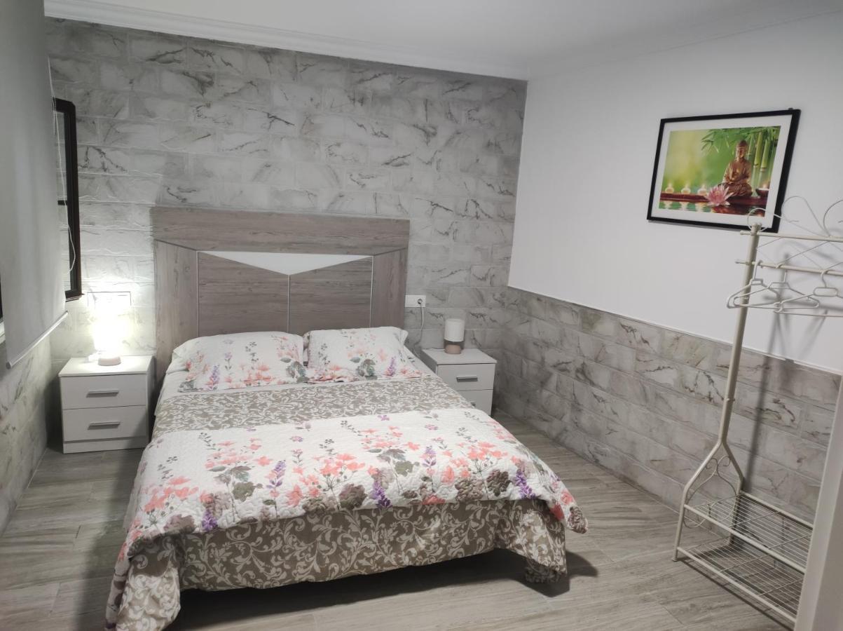 Apartamento Daniela 1 Ρόντα Εξωτερικό φωτογραφία