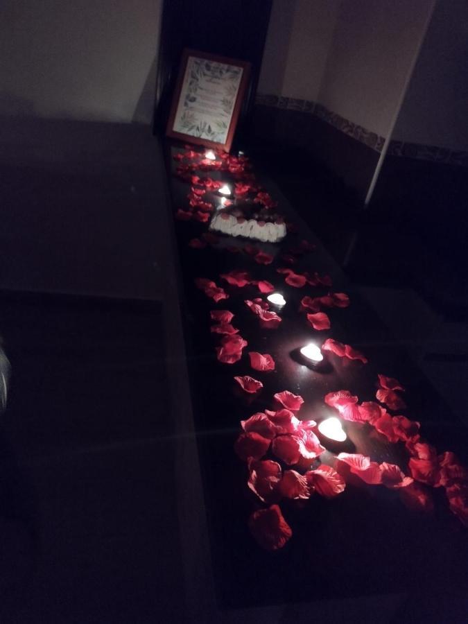Apartamento Daniela 1 Ρόντα Εξωτερικό φωτογραφία