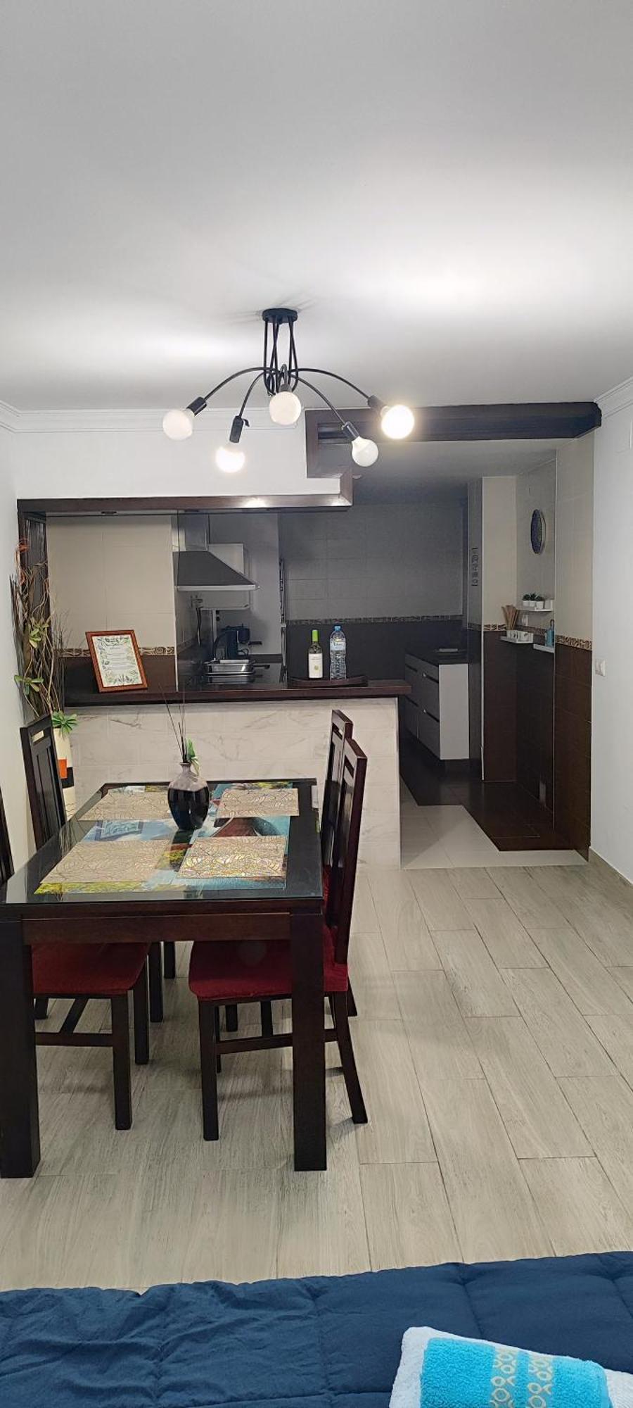 Apartamento Daniela 1 Ρόντα Εξωτερικό φωτογραφία